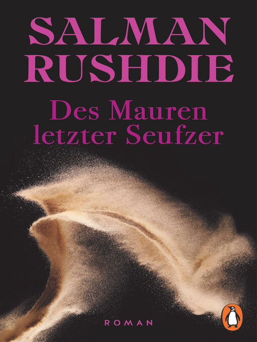 Title details for Des Mauren letzter Seufzer by Salman Rushdie - Wait list